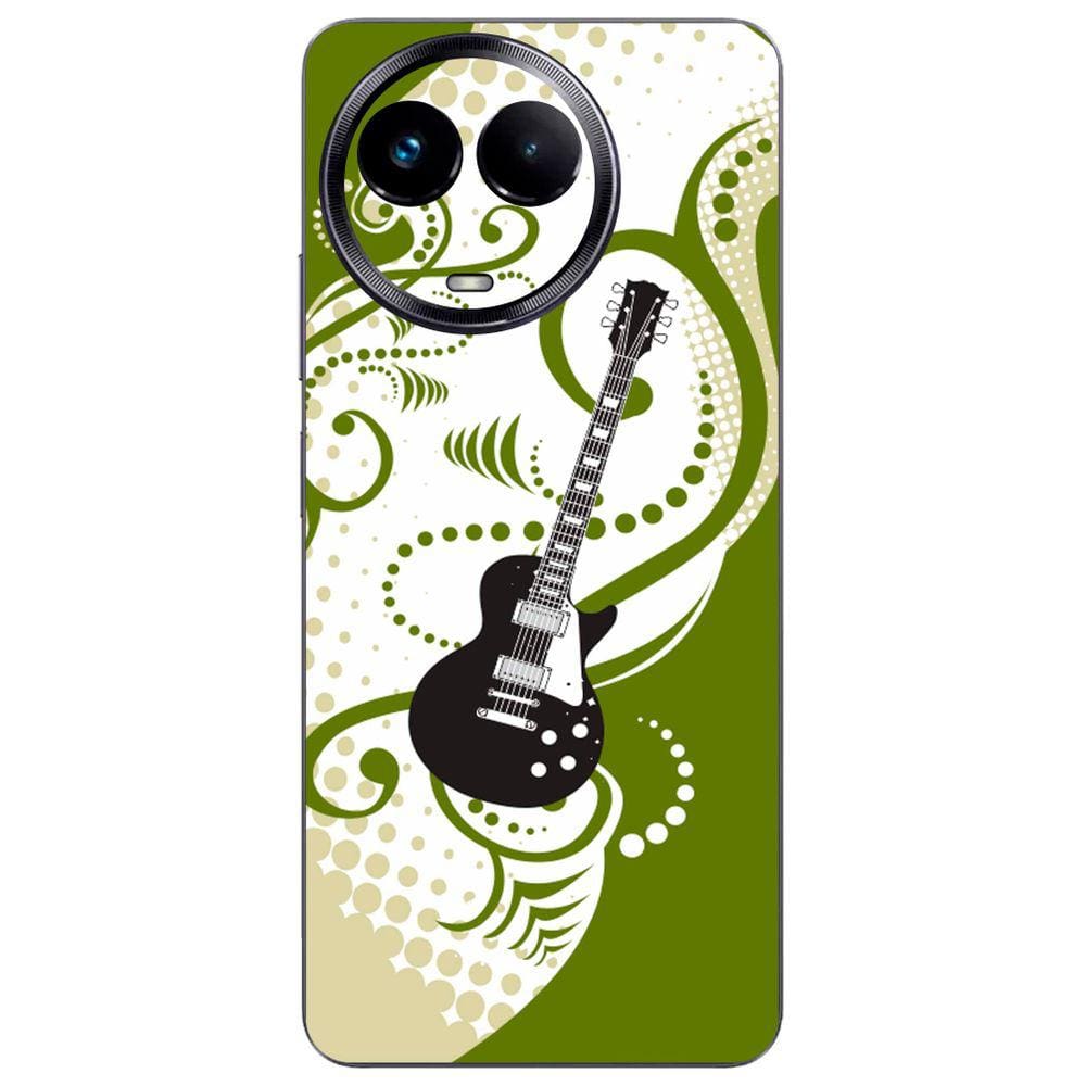 Capa Adesivo Skin368 Verso Para Realme 11 5G