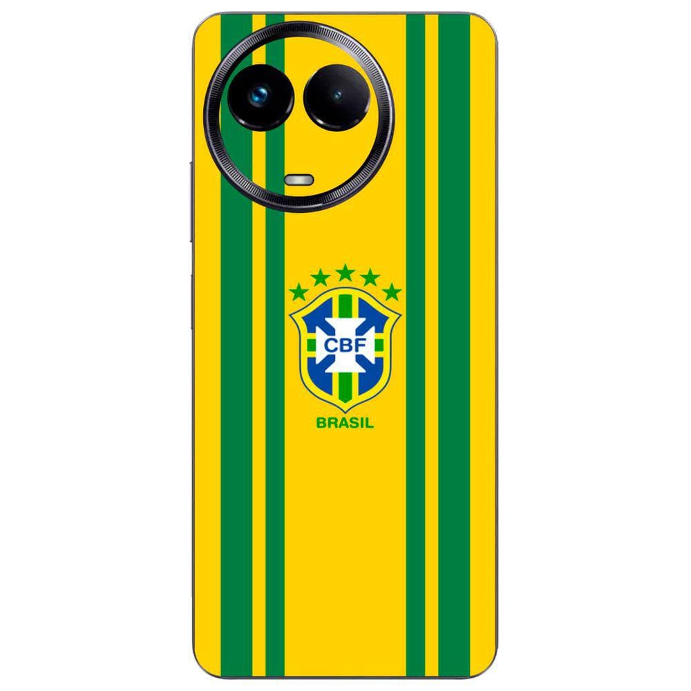 Capa Adesivo Skin367 Verso Para Realme 11 5G