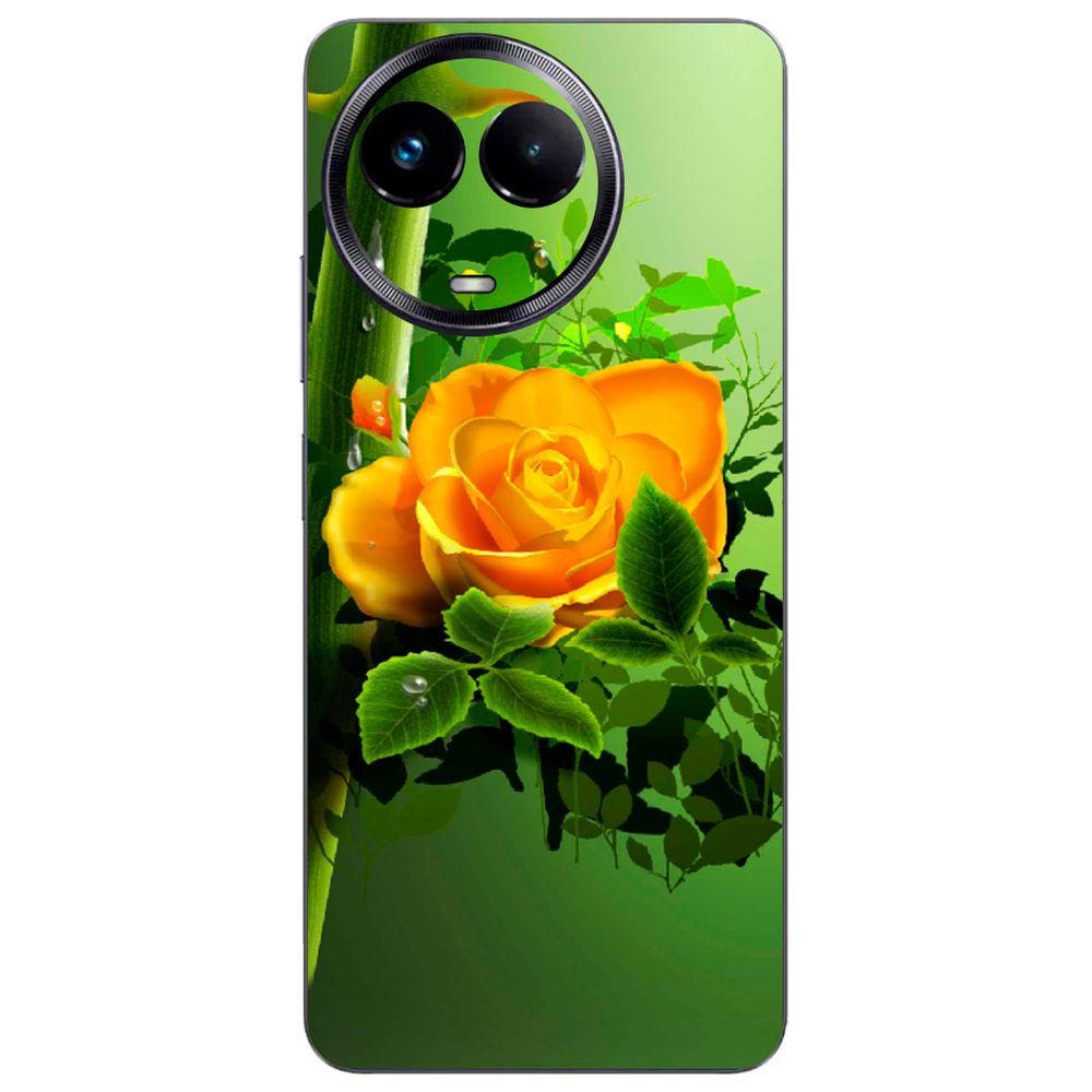 Capa Adesivo Skin369 Verso Para Realme 11 5G