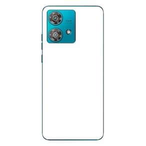 Capa Adesivo Skin352 Verso Para Motorola Edge 40 Neo