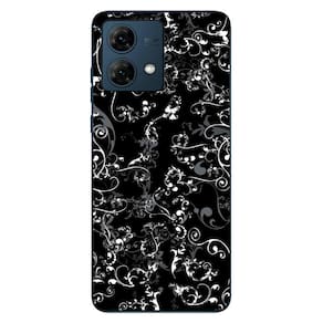 Capa Adesivo Skin359 Verso Para Motorola Moto G84