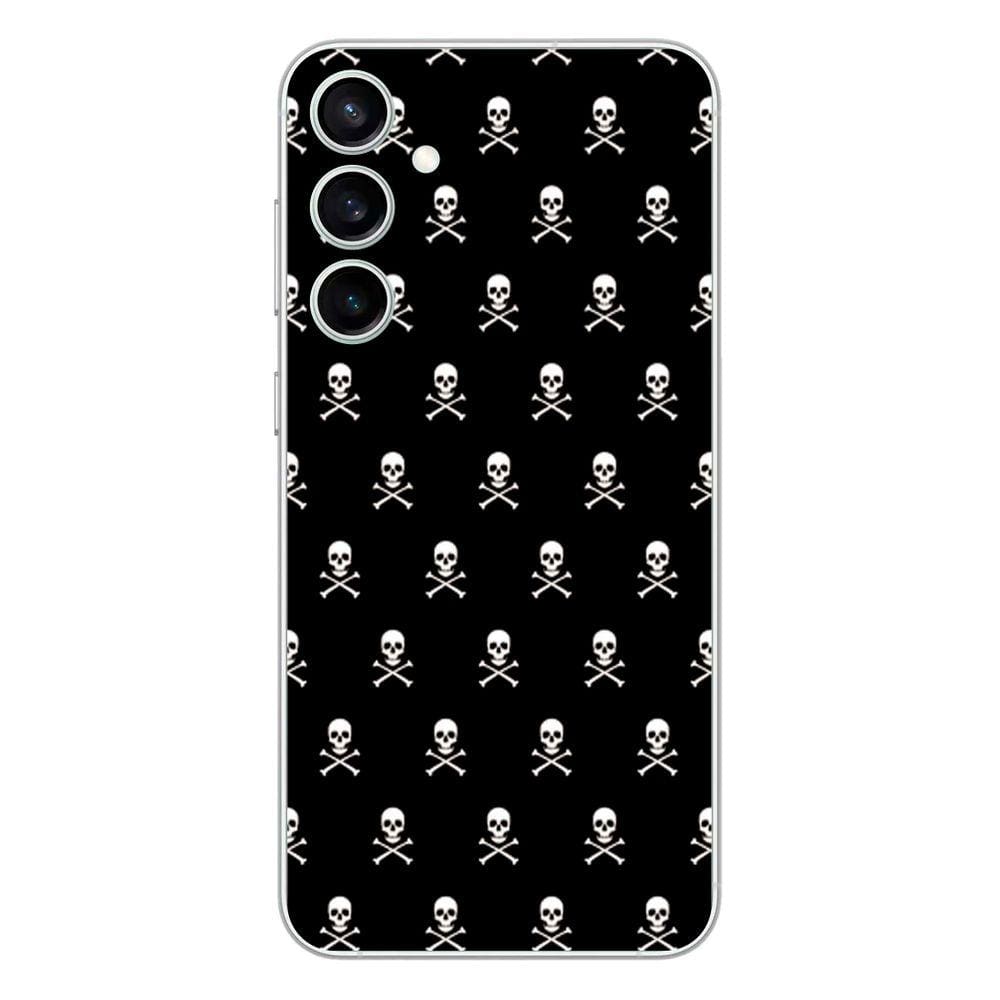 Capa Adesivo Skin201 Verso Para Samsung Galaxy S23 FE