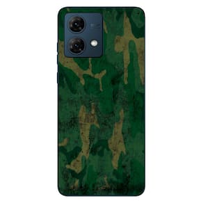 Capa Adesivo Skin161 Verso Para Motorola Moto G84