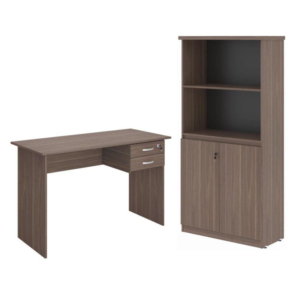 Armario Mesa de Computador Faroé