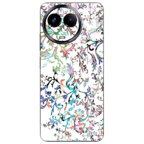 Capa Adesivo Skin106 Verso Para Realme 11 5G