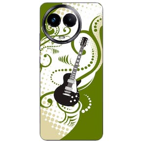 Capa Adesivo Skin368 Verso Para Realme 11 5G