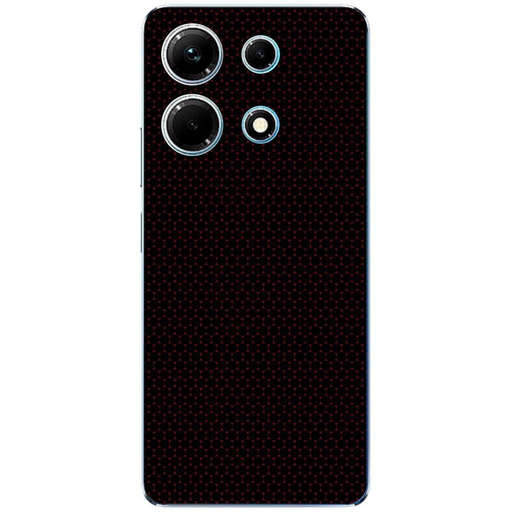 Capa Adesivo Skin362 Verso Para Infinix Note 30 4G
