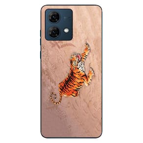 Capa Adesivo Skin243 Verso Para Motorola Moto G84