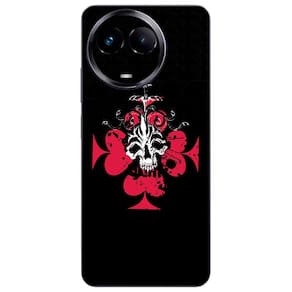 Capa Adesivo Skin008 Verso Para Realme 11 5G