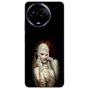 Capa Adesivo Skin116 Verso Para Realme 11 5G