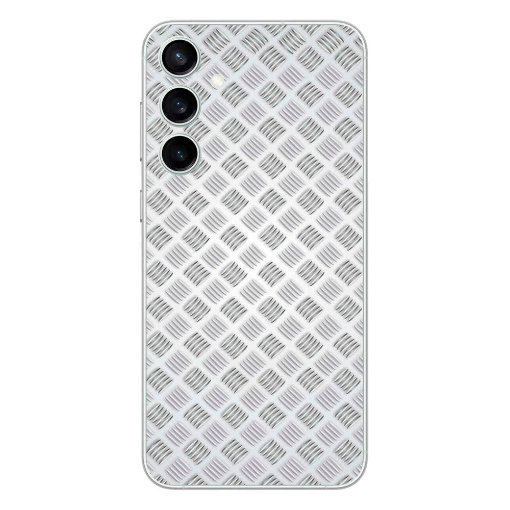 Capa Adesivo Skin366 Verso Para Samsung Galaxy S23 FE