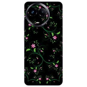 Capa Adesivo Skin353 Verso Para Realme 11 5G