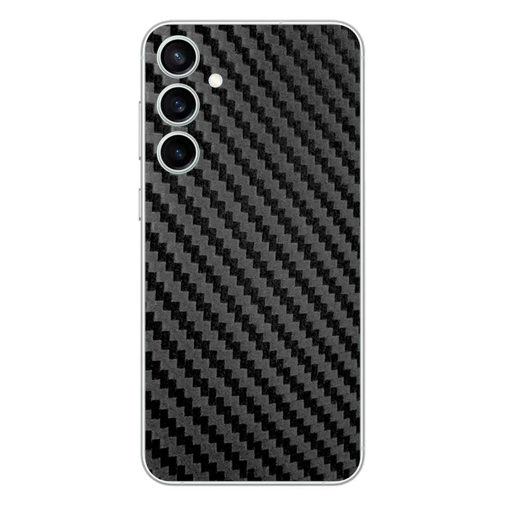 Capa Adesivo Skin349 Verso Para Samsung Galaxy S23 FE