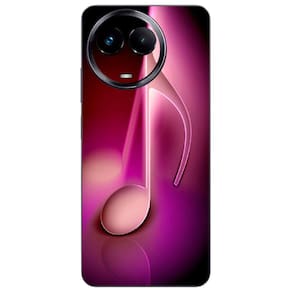 Capa Adesivo Skin376 Verso Para Realme 11 5G