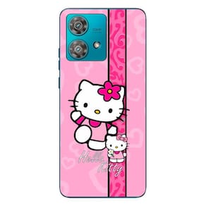 Capa Adesivo Skin378 Verso Para Motorola Edge 40 Neo