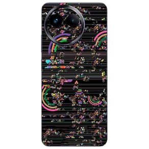 Capa Adesivo Skin006 Verso Para Realme 11 5G