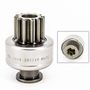 Bendix Impulsor de Partida Liugong Carregadeira 835 - 12 Dentes - ZEN1881