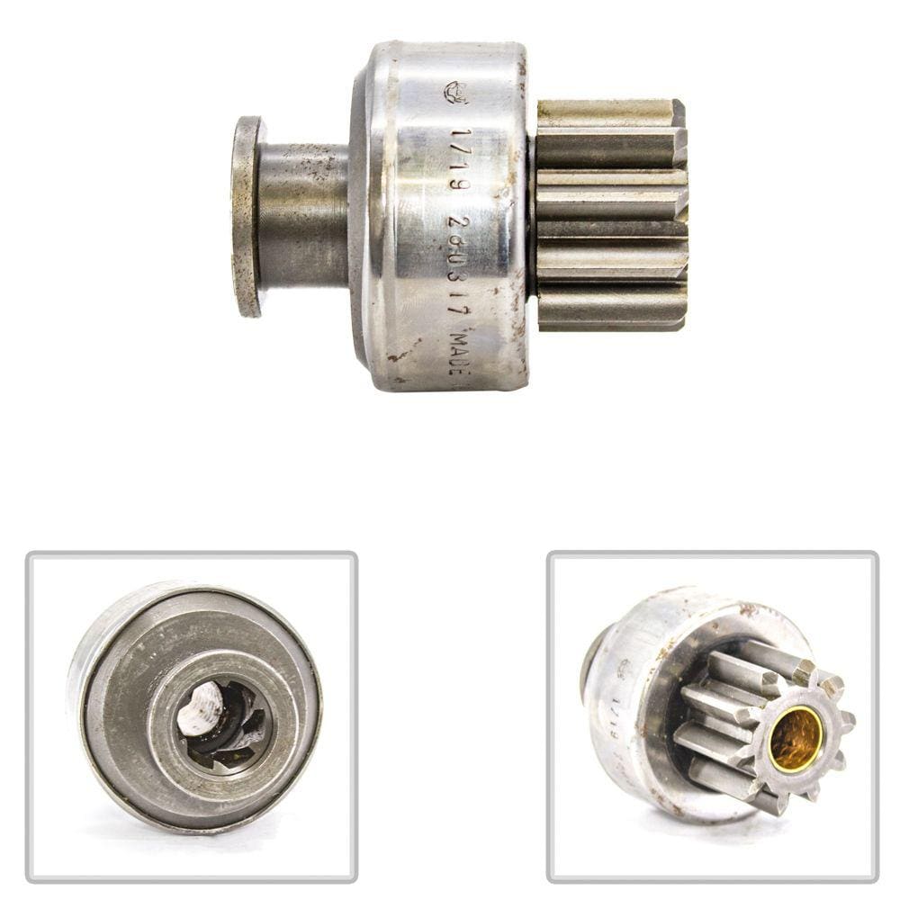 Bendix Impulsor de Partida New Holland TM TS - ZEN1719