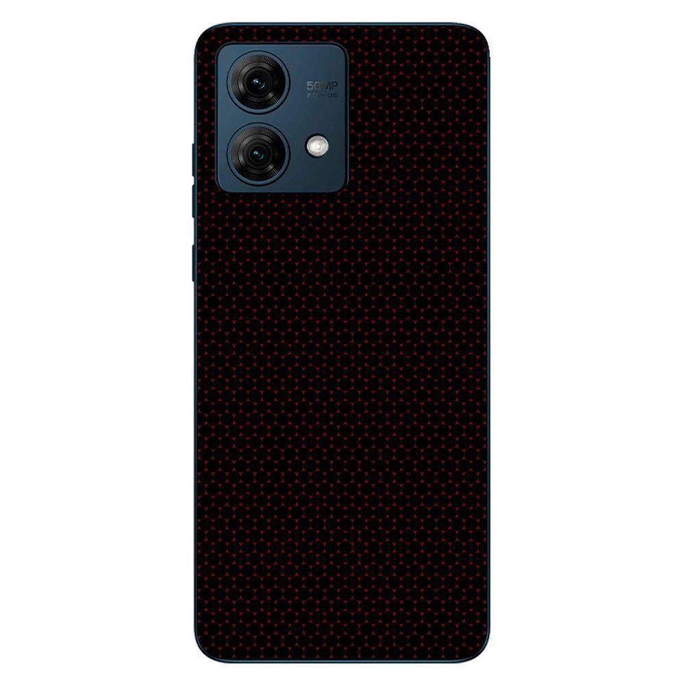 Capa Adesivo Skin362 Verso Para Motorola Moto G84