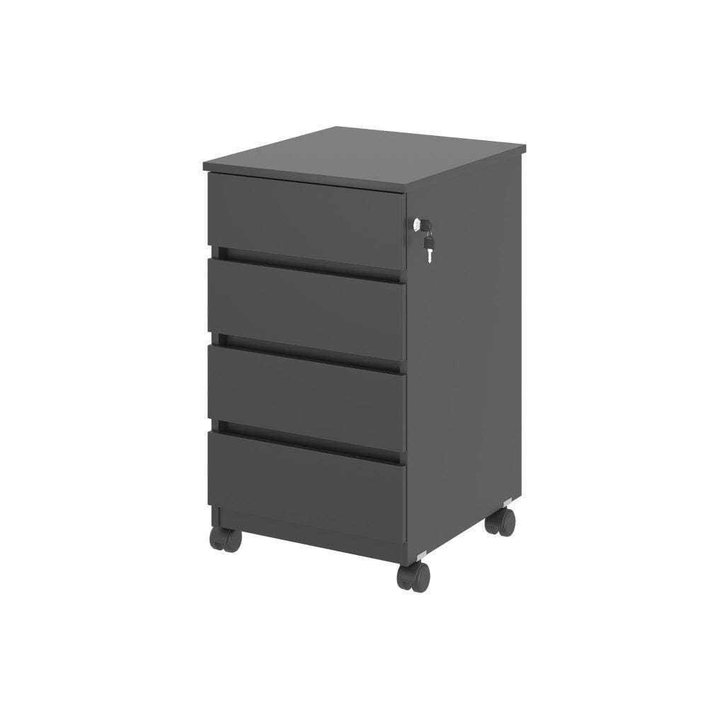 Gaveteiro com 4 Gavetas Chelsea