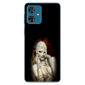 Capa Adesivo Skin116 Verso Para Motorola Moto G54