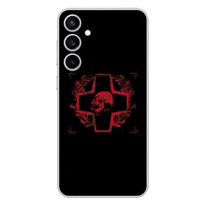Capa Adesivo Skin023 Verso Para Samsung Galaxy S23 FE