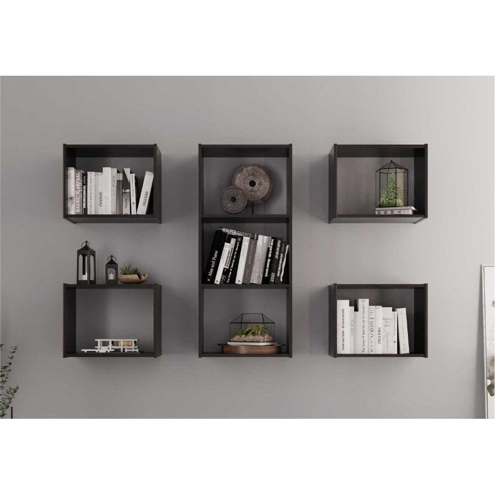 Kit Nichos 7 Compartimento Canada