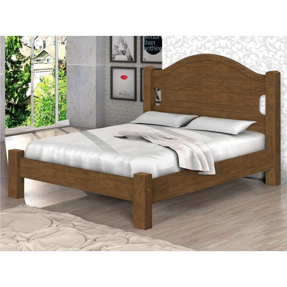 Cama Solteiro Mesquitacom Colchão