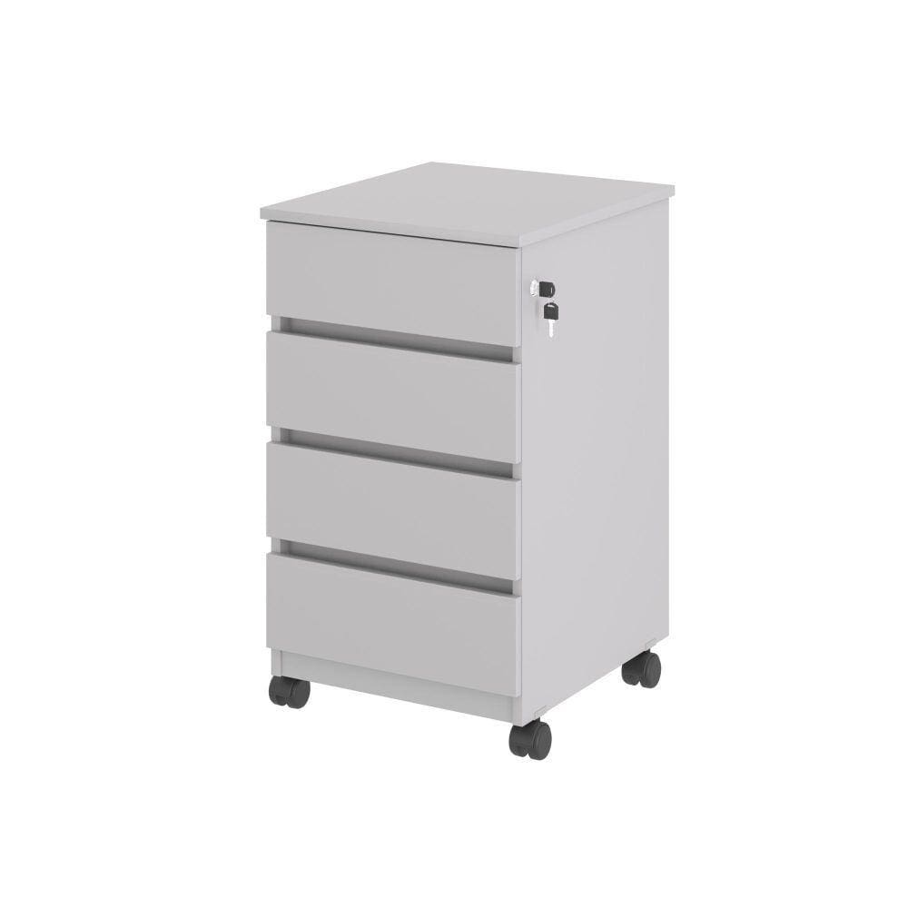 Gaveteiro com 4 Gavetas Chelsea