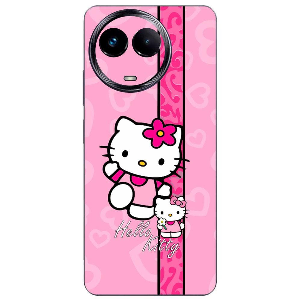 Capa Adesivo Skin378 Verso Para Realme 11 5G
