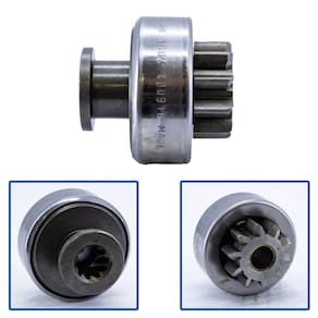 Bendix Impulsor de Partida Massey Ferguson Colheitadeira - ZEN1602