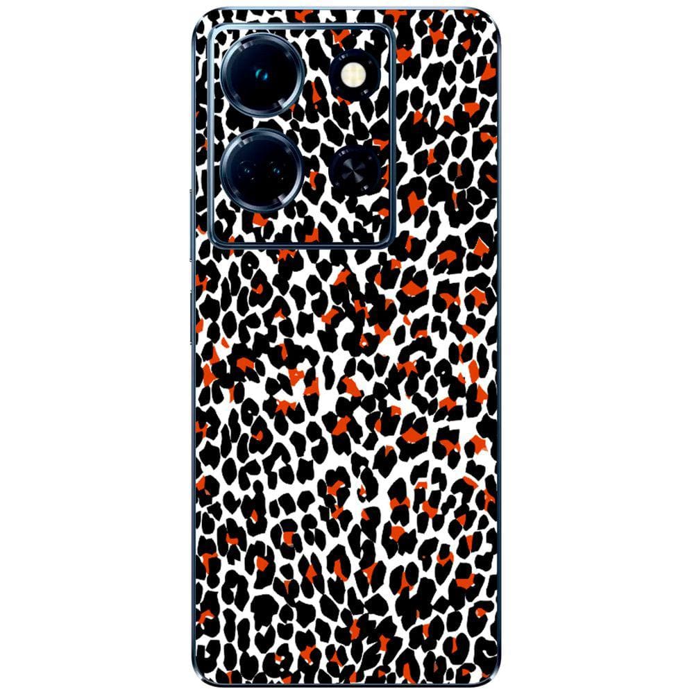 Capa Adesivo Skin355 Verso Para Infinix Note 30 5G