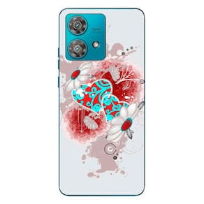 Capa Adesivo Skin363 Verso Para Motorola Edge 40 Neo
