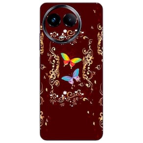 Capa Adesivo Skin375 Verso Para Realme 11 5G