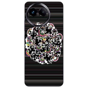 Capa Adesivo Skin110 Verso Para Realme 11 5G