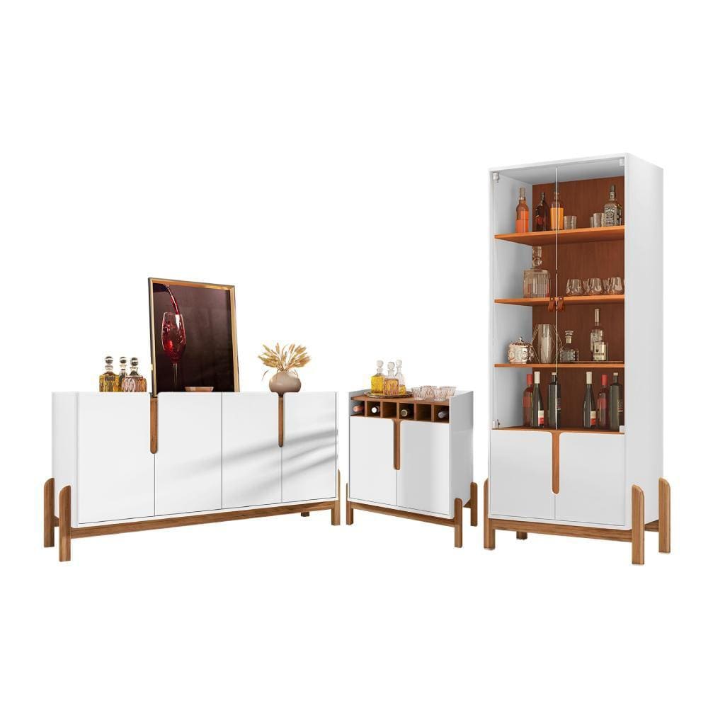 Conjunto Sala De Estar Completo Seville