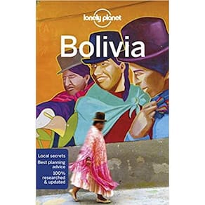 Bolivia 2019 - Lonely Planet