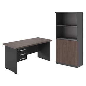 Mesa 1600 com Armário Belvedere