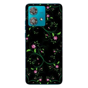 Capa Adesivo Skin353 Verso Para Motorola Edge 40 Neo