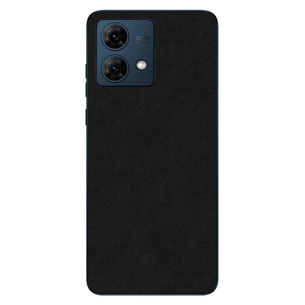 Capa Adesivo Skin351 Verso Para Motorola Moto G84