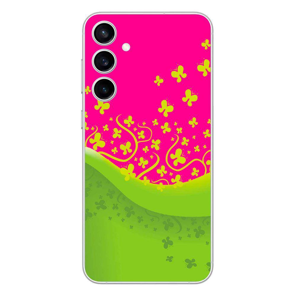 Capa Adesivo Skin358 Verso Para Samsung Galaxy S23 FE