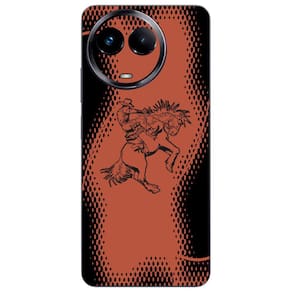 Capa Adesivo Skin357 Verso Para Realme 11 5G