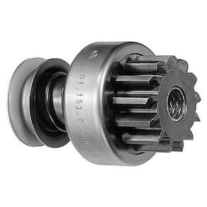 Bendix Impulsor de Partida Yanmar Motor AE1 AE2 após 1977 - 13 Dentes - ZEN0153