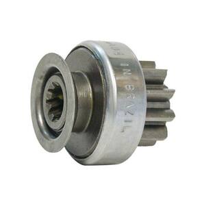 Bendix Impulsor de Partida Toyota Hilux - 10 Dentes - ZEN1841