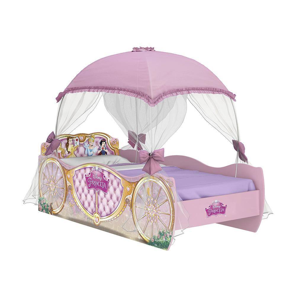 Cama barbie  Black Friday Casas Bahia