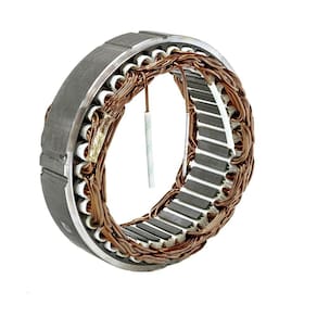 Estator Do Alternador Gol G1 G2 Fiorino Uno Kadett Monza Mercedes 1013L 1113L 1214L 12V 55A 3 Fios - ZEN25013