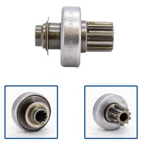 Bendix Impulsor de Partida Ssangyong Actyon Kyron Rexton - 10 Dentes - ZEN1705