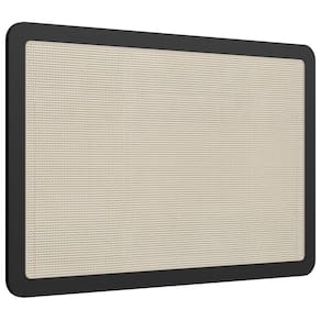 Cabeceira Solteiro 90 CM Palhinha Oslo 27966 Nero Artesano