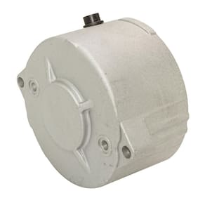 Mancal Motor De Partida Volvo Escavadeira Motor Estacionário 24 Volts Lado Coletor - ZM8989503