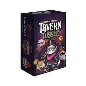 Tavern Tussle Jogo de Cartas Ludens Spirit JTR106